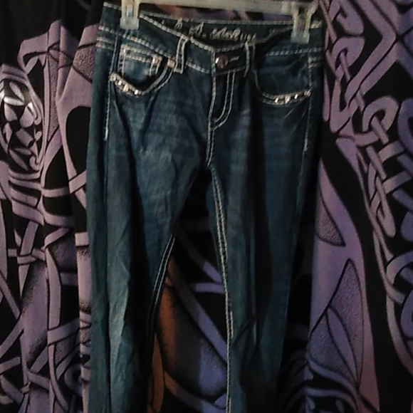 LA Idol jeans - Picture 2 of 2